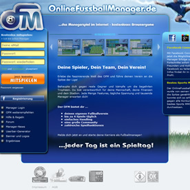 FuГџball Manager Online